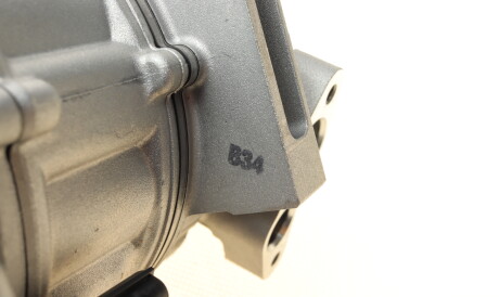 Фото 3 - Компрессор кондиционера Valeo 813147