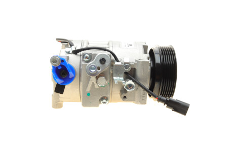 Фото 4 - Компресор кондиціонера Valeo 813150