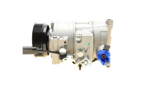 Фото 7 - Компресор кондиціонера Valeo 813150