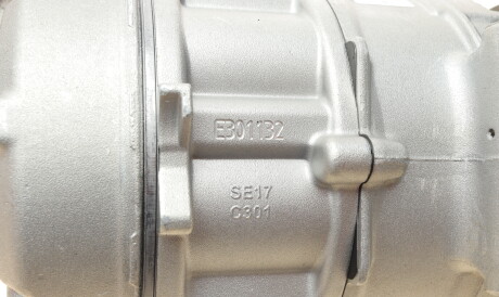 Фото 2 - Компресор кондиціонера Valeo 813166