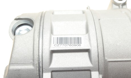 Фото 3 - Компресор кондиціонера Valeo 813166