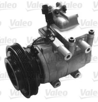 Компресор кондиціонера - Valeo 813353