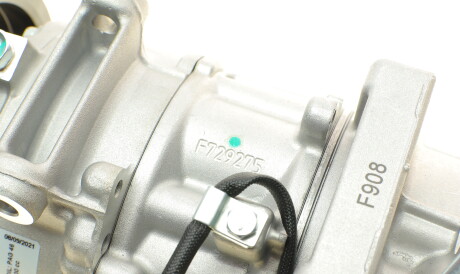 Фото 2 - Компрессор кондиционера Valeo 813386