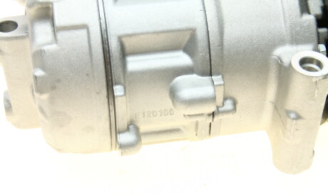 Фото 3 - Компрессор кондиционера Valeo 813415