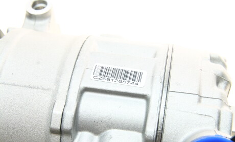 Фото 8 - Компрессор кондиционера Valeo 813415