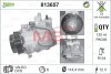 Компрессор, кондиционер - Valeo 813657 (фото 1)