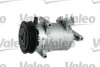 Компресор кондиціонера - ((1421334, 1744933, 6453SR, 6C1119D629AD, 6453SS)) Valeo 813740 (фото 1)