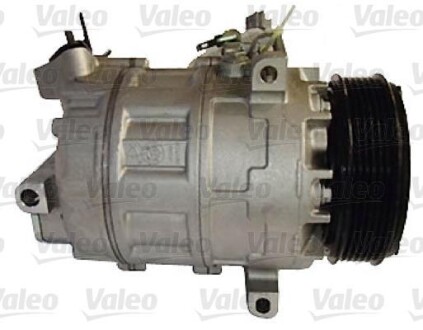 Компресор кондиціонера - ((92600CY71A, 92600ET02A, 92600EN22C, 92600EN22B, 92600EN22A)) Valeo 813763