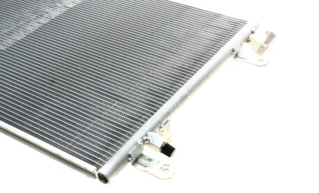 Фото 8 - Радіатор кондиціонера Valeo 814004