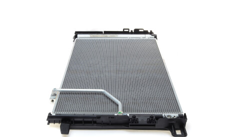 Фото 3 - Радиатор кондиционера Valeo 814044