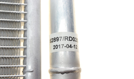 Фото 3 - Радіатор кондиціонера Valeo 814048