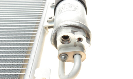 Фото 3 - Радиатор кондиционера Valeo 814051