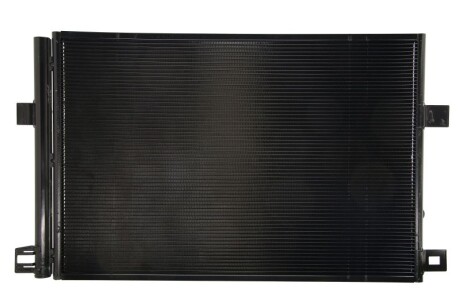 Фото 2 - Радиатор кондиционера Valeo 814054