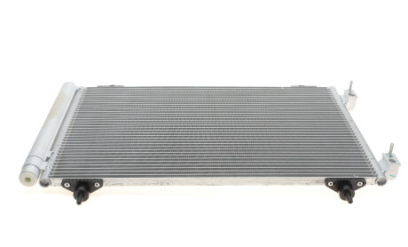 Фото 4 - Радіатор кондиціонера Valeo 814366