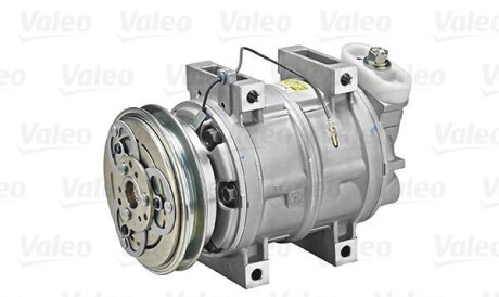 Компрессор - (mn123625, 7813a172, comp001) Valeo 815000