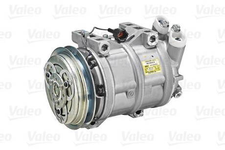 Компресор кондиціонера - ((MN123625, 7813A172, COMP001)) Valeo 815013