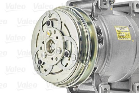 Фото 3 - Компресор кондиціонера Valeo 815151