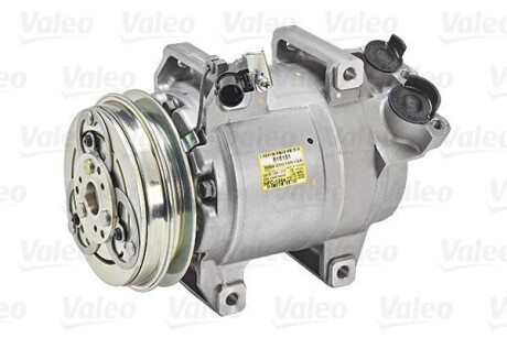 Kompresor klimy mitsubishi l200 2.5 d 10- - (mn123625, 7813a172, comp001) Valeo 815151