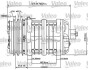 Компресор кондиціонера - Valeo 815837 (фото 1)