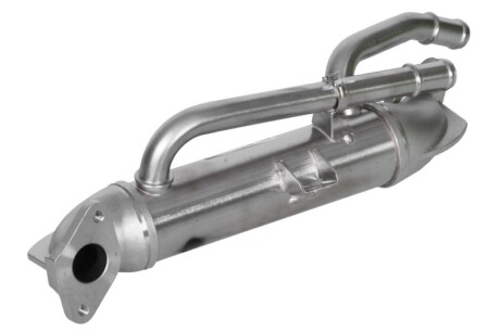 Радиатор, рециркуляция ОГ - Valeo 817754