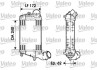 Інтеркулер - ((0046744880, 46744880, 51715999)) Valeo 817862 (фото 1)