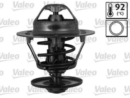 Термостат, охлаждающая жидкость - Valeo 820547