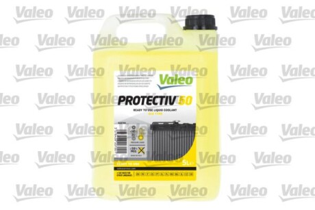 Pyn ch. PROTECTIV 50 /5L G12 єty -35 - Valeo 820700