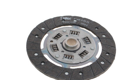 Фото 3 - Комплект сцепления Valeo 821071