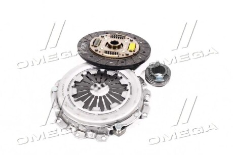 Фото 4 - Комплект сцепления Valeo 821097