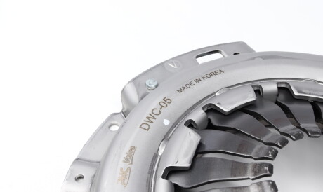 Фото 3 - Комплект сцепления Valeo 821098