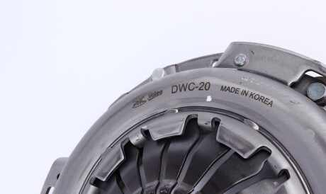 Фото 2 - Комплект сцепления Valeo 821099