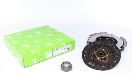 Комплект зчеплення NEXIA 1.5 16V 95- (218 mm) - (96182443, 96129653) Valeo 821099