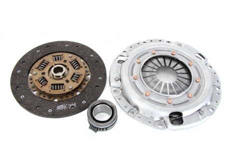 Фото 2 - Комплект сцепления Valeo 821114