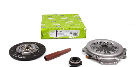 Комплект сцепления - ((7711130032)) Valeo 821183