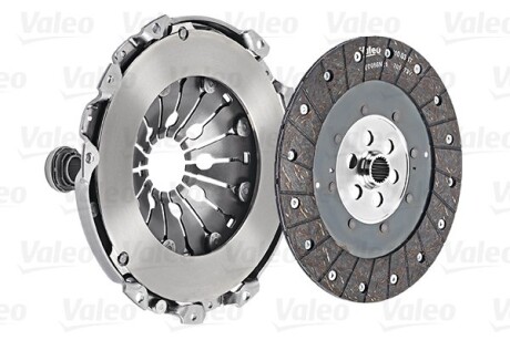 Фото 3 - Комплект сцепления Valeo 821234