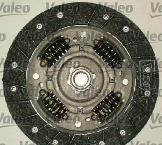Фото 3 - Комплект зчеплення Valeo 821242