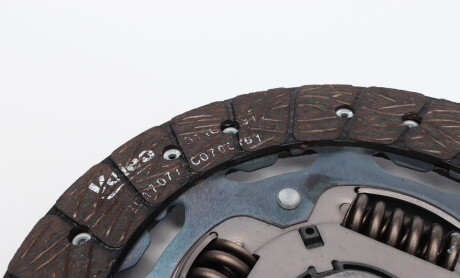 Фото 5 - Комплект зчеплення Valeo 821306