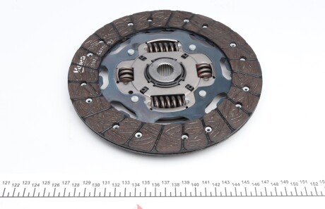 Фото 6 - Комплект зчеплення Valeo 821306