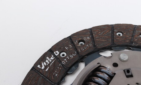 Фото 7 - Комплект зчеплення Valeo 821306