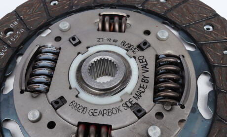 Фото 8 - Комплект зчеплення Valeo 821306