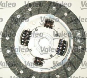 Фото 2 - Комплект сцепления Valeo 821321