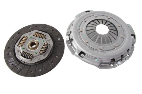 Фото 2 - Комплект зчеплення Valeo 821323