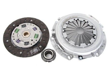 Фото 2 - Комплект зчеплення Valeo 821342