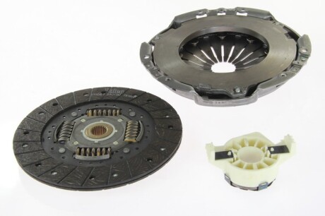 Фото 2 - Комплект зчеплення Valeo 821357