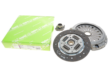 Фото 2 - Комплект сцепления Valeo 821359