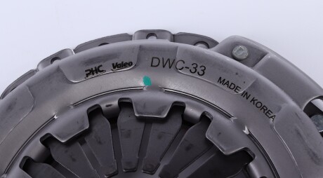 Фото 3 - Комплект сцепления Valeo 821412