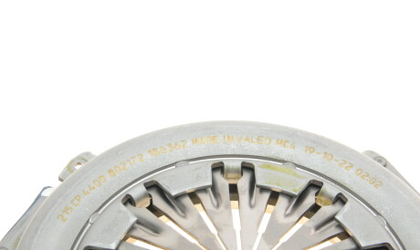 Фото 3 - Комплект зчеплення Valeo 821420