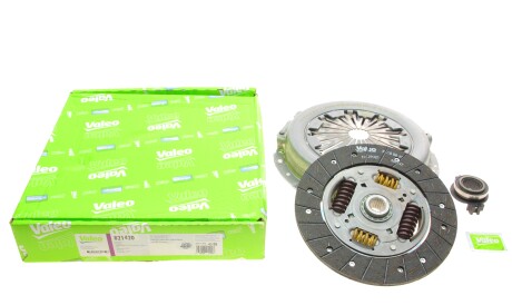 Комплект зчеплення Scudo/Expert 1.9D -05.00 (215-18) - Valeo 821420