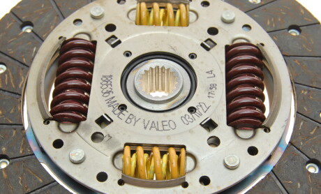 Фото 6 - Комплект зчеплення Valeo 821420
