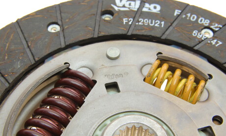 Фото 8 - Комплект зчеплення Valeo 821420